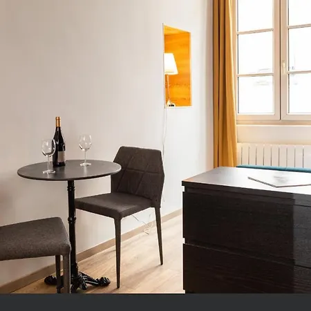 Standing Bellecour Perrache Apartment Lyon Exterior photo